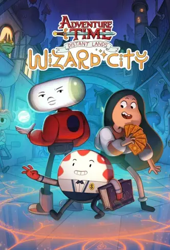 Adventure Time: Distant Lands