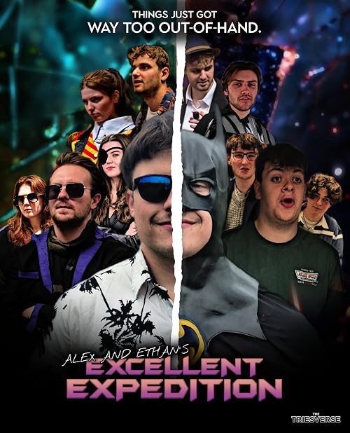 Alex and Ethan's Excellent Expedition