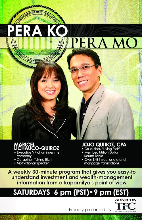 Pera Ko Pera Mo - PKPM with Jojo and Maricel Quiroz