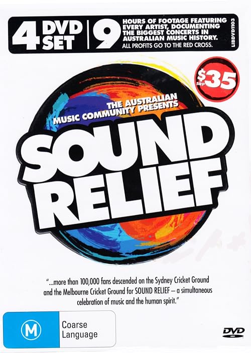 The Australian Music Community Presents: Sound Relief