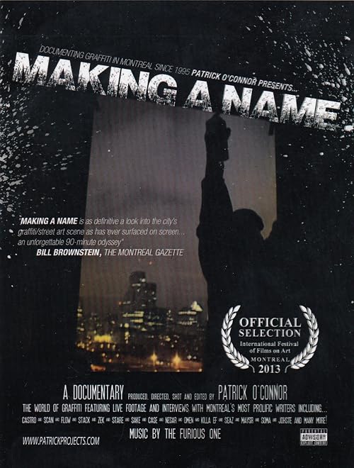 Making a Name