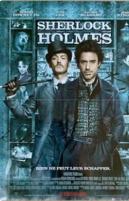 Sherlock Holmes: Powers of Observation & Deduction