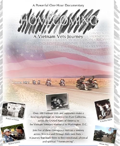 Homecoming: A Vietnam Vets Journey