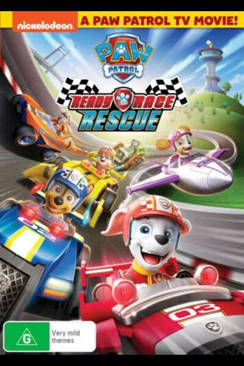 Paw Patrol - Die große Rettungsaktion