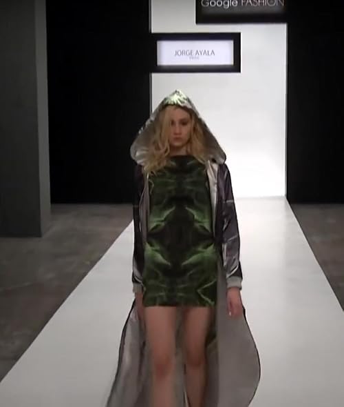 Runway Show Jorge Ayala