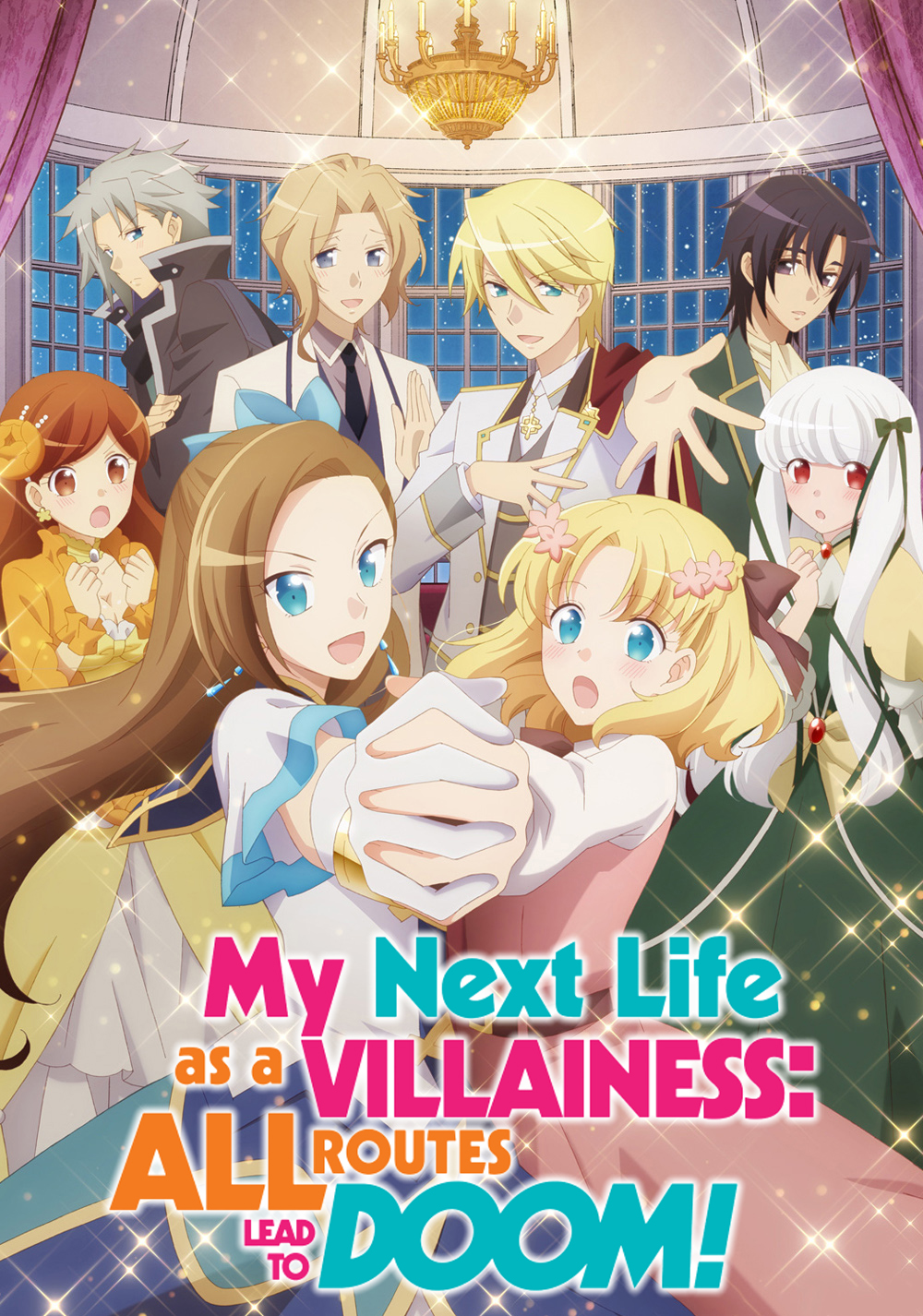 My Next Life as a Villainess: All Routes Lead to Doom!