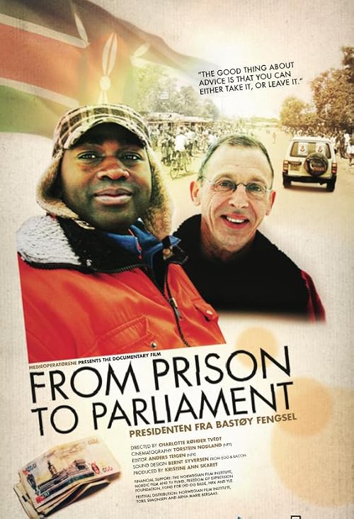 From Prison to Parliament