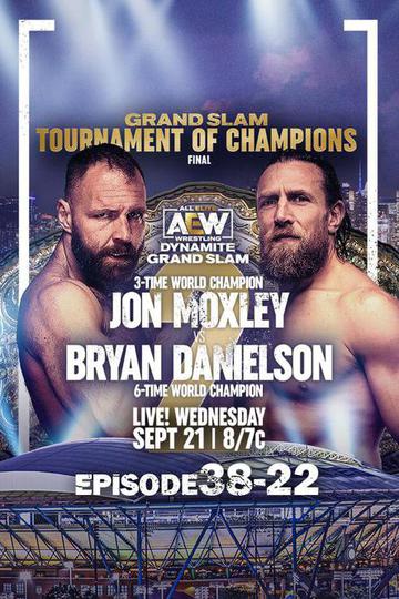 AEW Dynamite: Grand Slam 2022