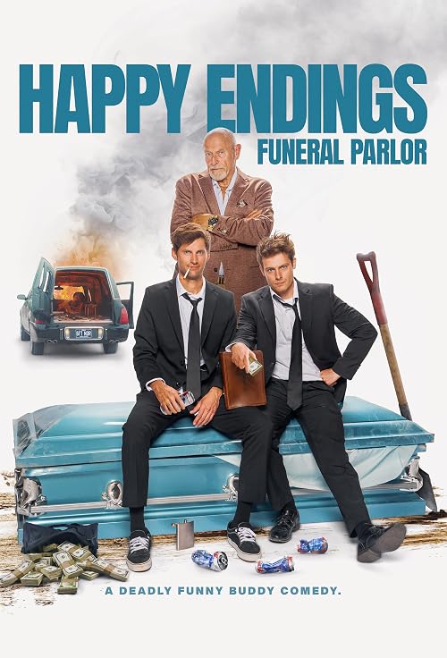 Happy Endings Funeral Parlor