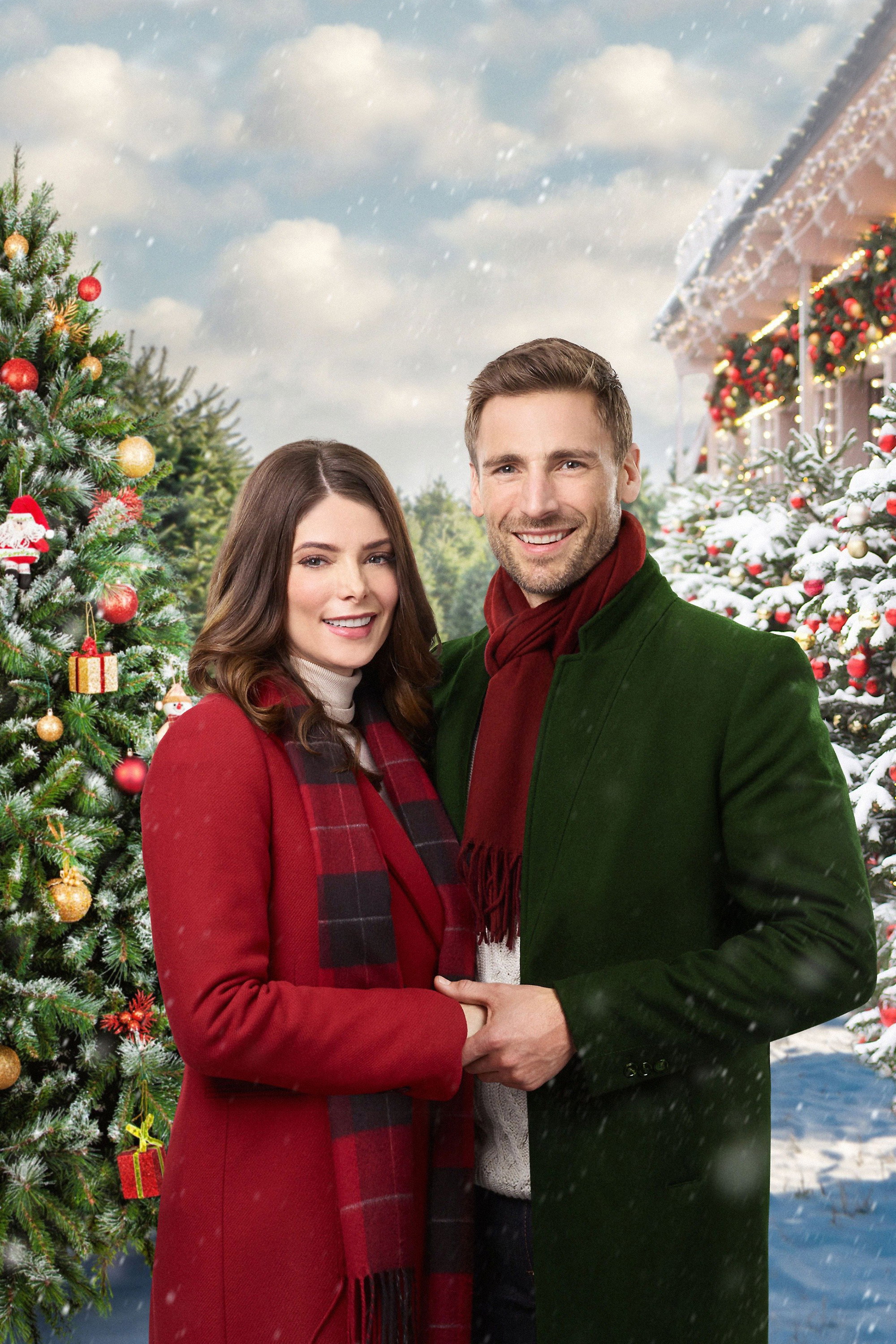 Nur noch Weihnachten im Kopf