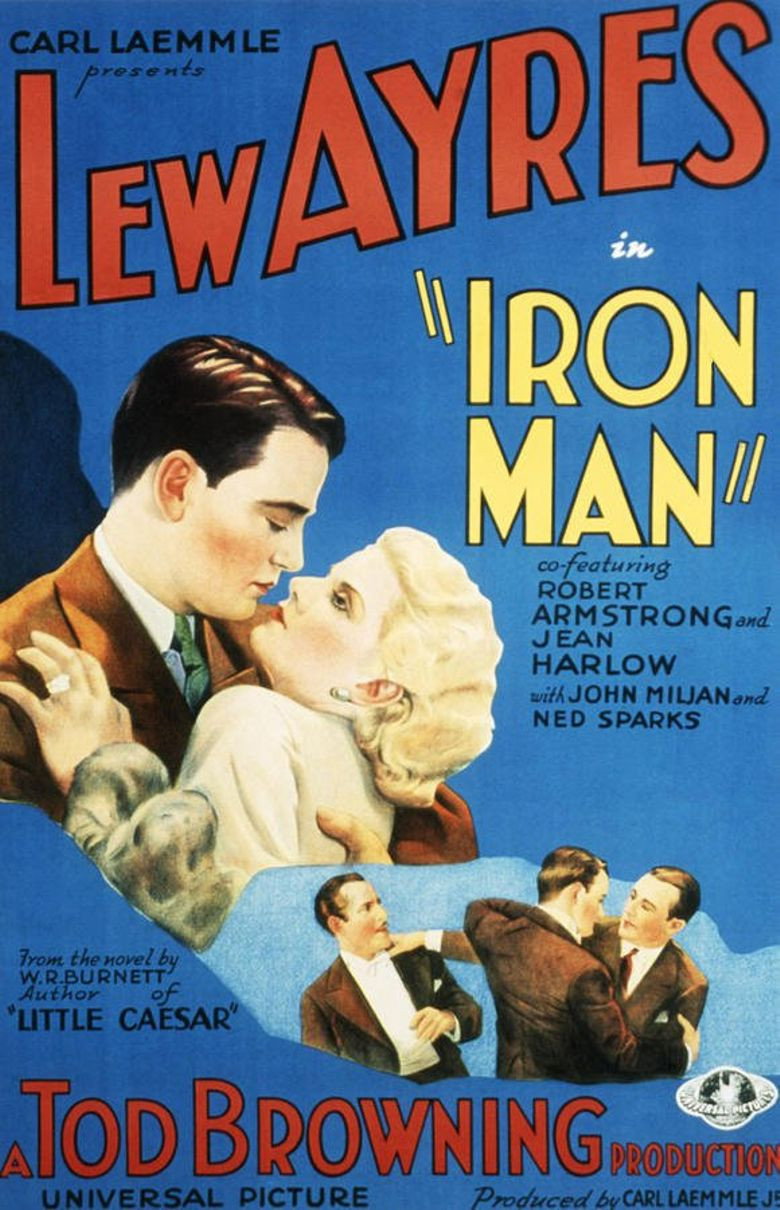 The Iron Man