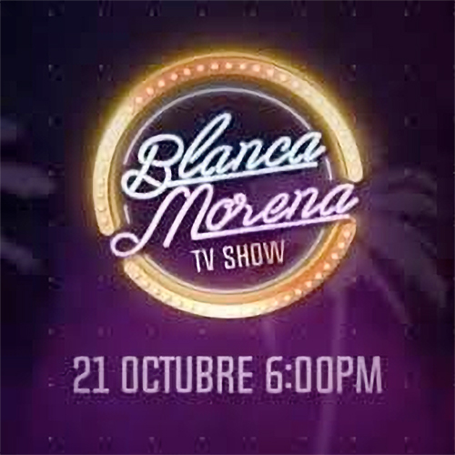 Blanca Morena