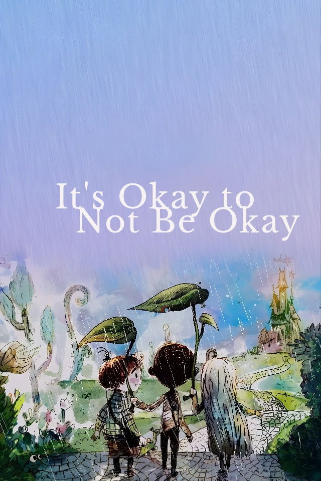 It's Okay to Not Be Okay (K-drama)