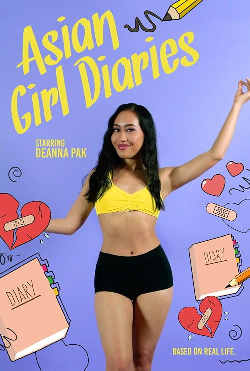 Asian Girl Diaries