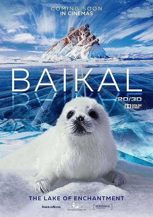 Байкал. Магия воды
