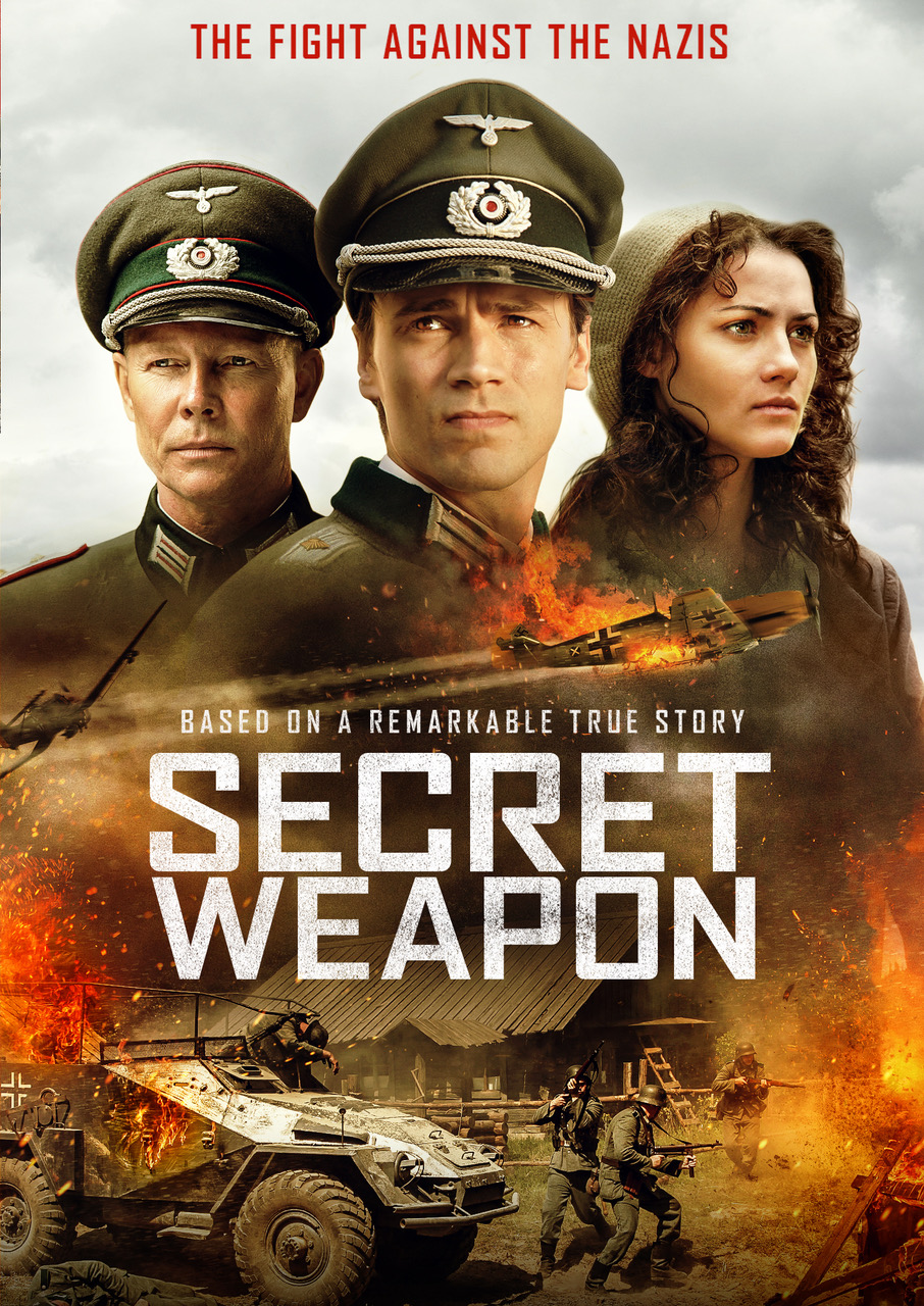 Secret Weapon – Die Geheimwaffe