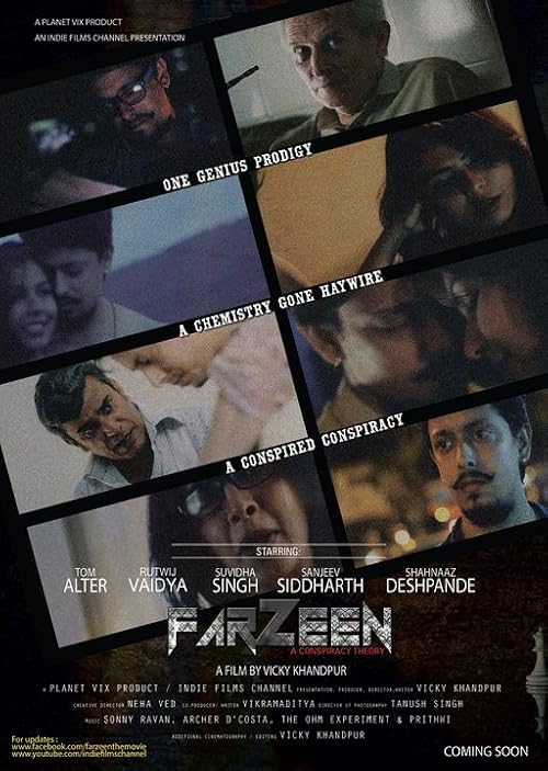 Farzeen - A Conspiracy Theory