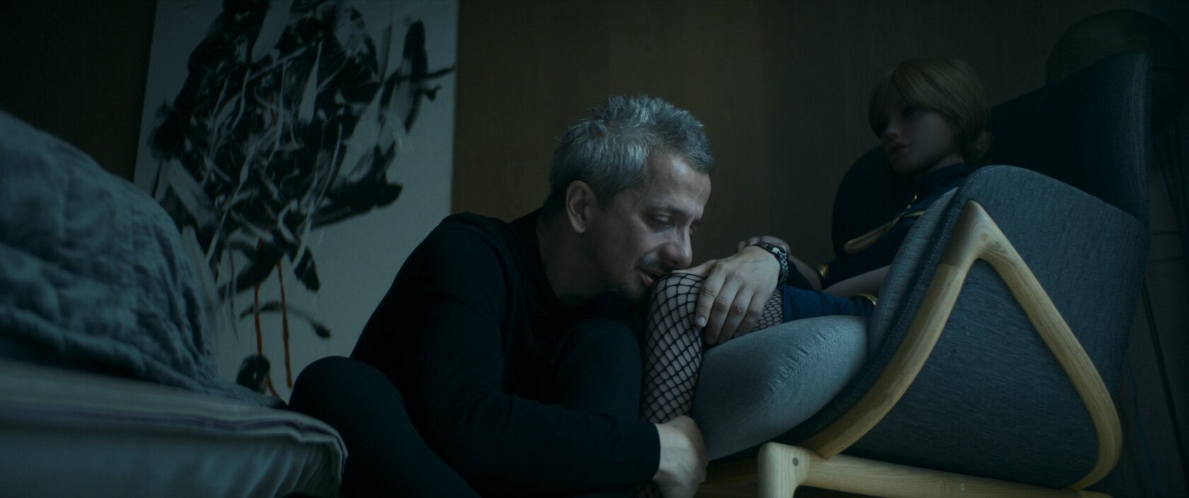 Псих — кадр 3
