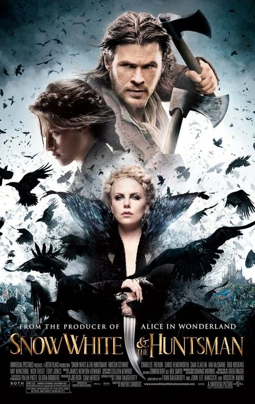 Snow White and the Huntsman: A Legend Is Born