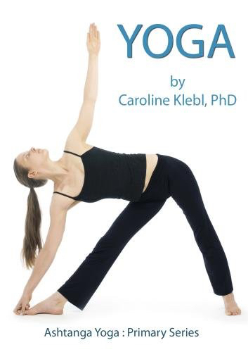 Yoga DVD: Primary Series of Ashtanga Yoga