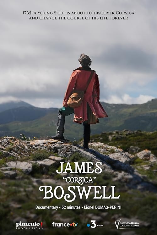 James Corsica Boswell