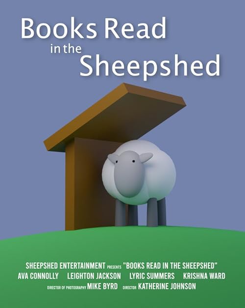 Books Read in the Sheepshed