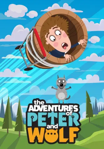 The Adventures of Peter and Wolf