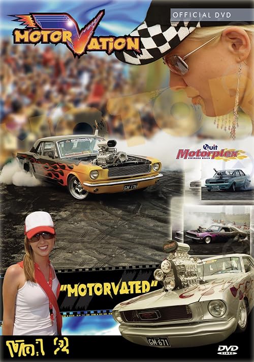 Motorvated, Volume 2