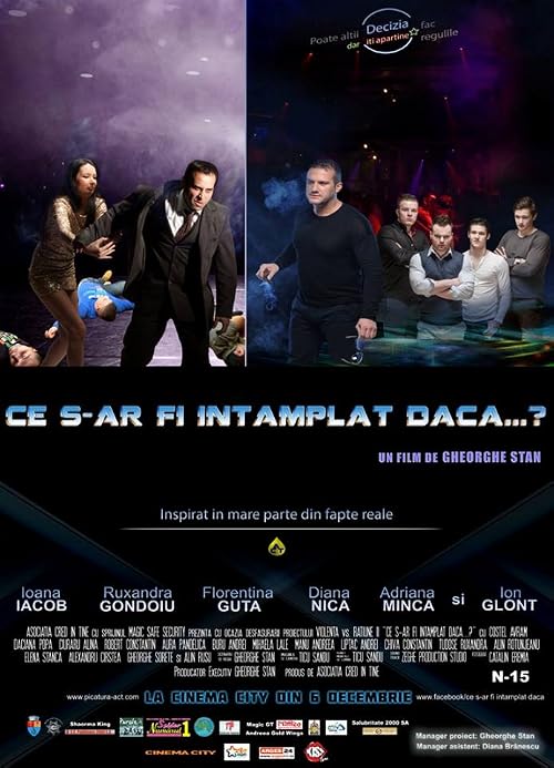 Ce s-ar fi întâmplat dacã