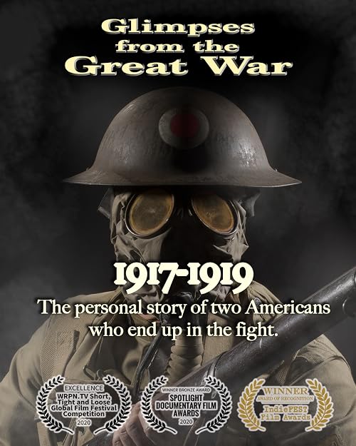 Glimpses from the Great War