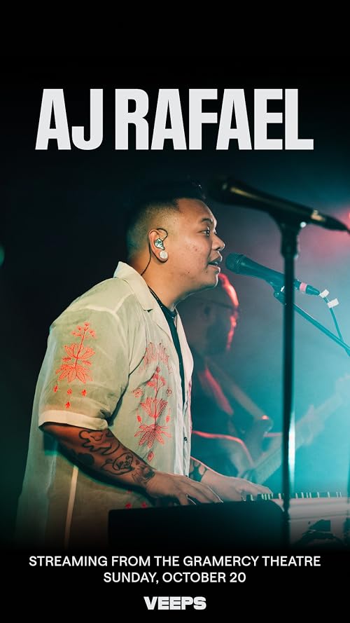 AJ Rafael: The 'Take Me Back' Tour