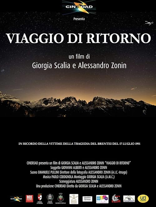 Viaggio di ritorno