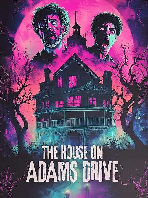 The House on Adams Drive