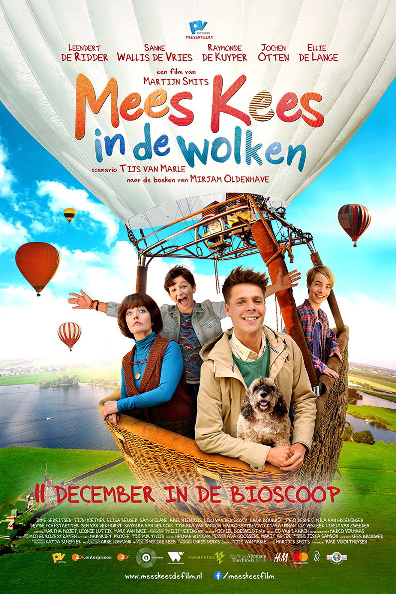 Mees Kees in de Wolken