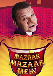 Mazaak mazaak mein