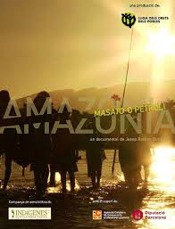 Amazónia, masato o petróleo