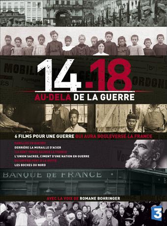14-18: Au-delà de la Guerre
