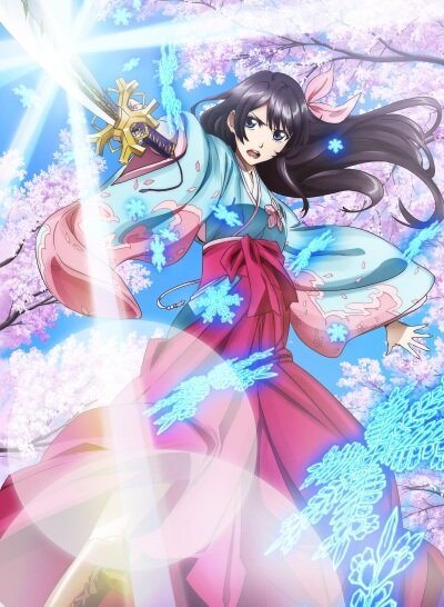 Sakura Wars: The Animation
