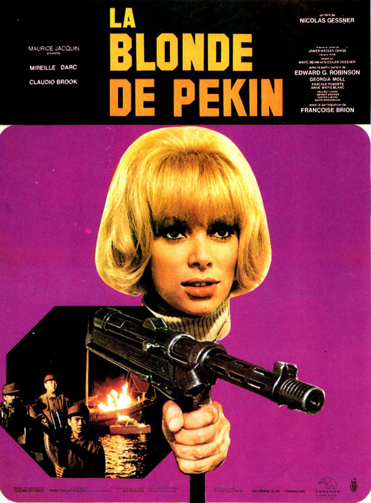 Die Blonde von Peking