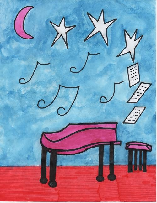 The Song of the Stars