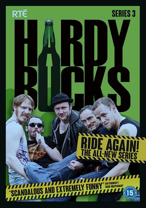 Hardy Bucks Ride Again