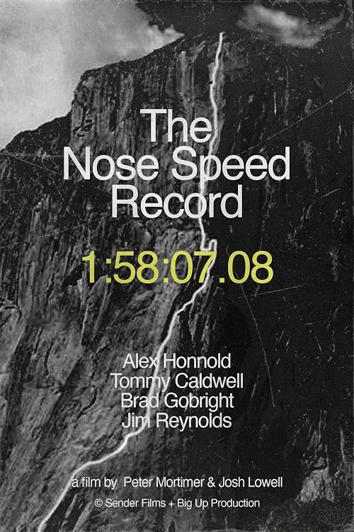 Reel Rock: The Nose