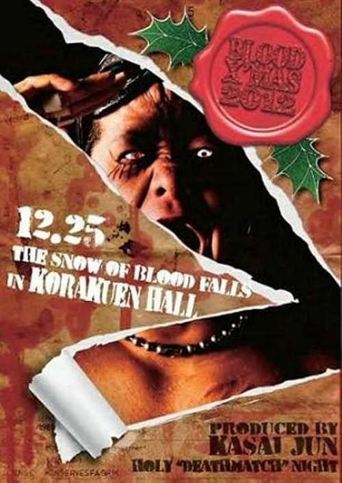Blood Xmas