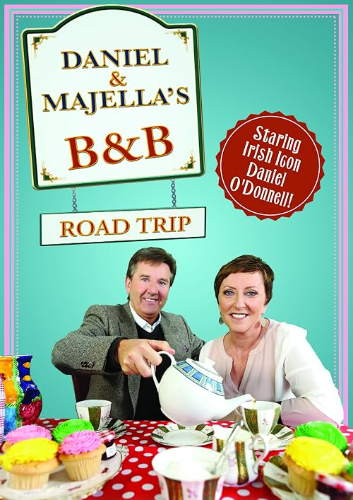 Daniel and Majella's B&B Road Trip