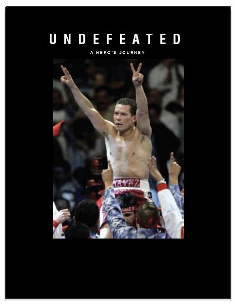 Untitled Julio Cesar Chavez Project