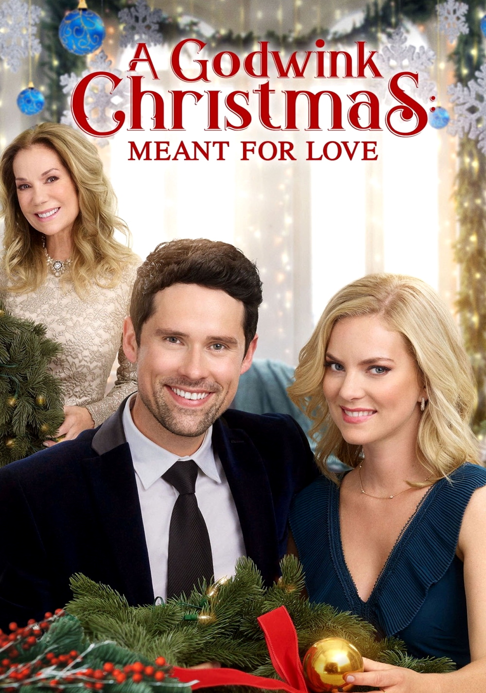 A Godwink Christmas: Meant for Love