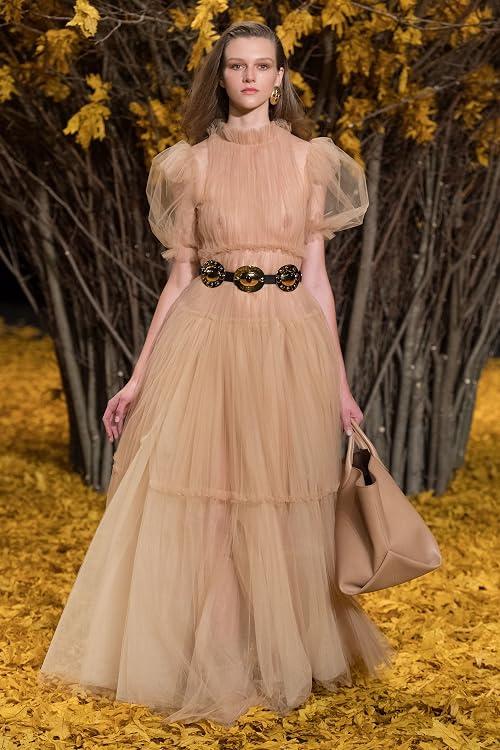 Khaite: Fall/Winter 2019/2020 at NYFW
