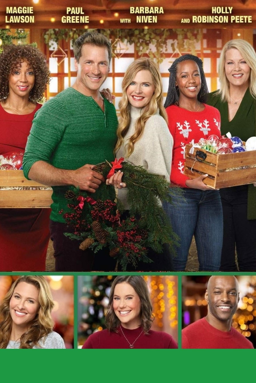 Christmas in Evergreen: Tidings of Joy