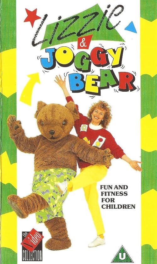 Lizzie & Joggy Bear