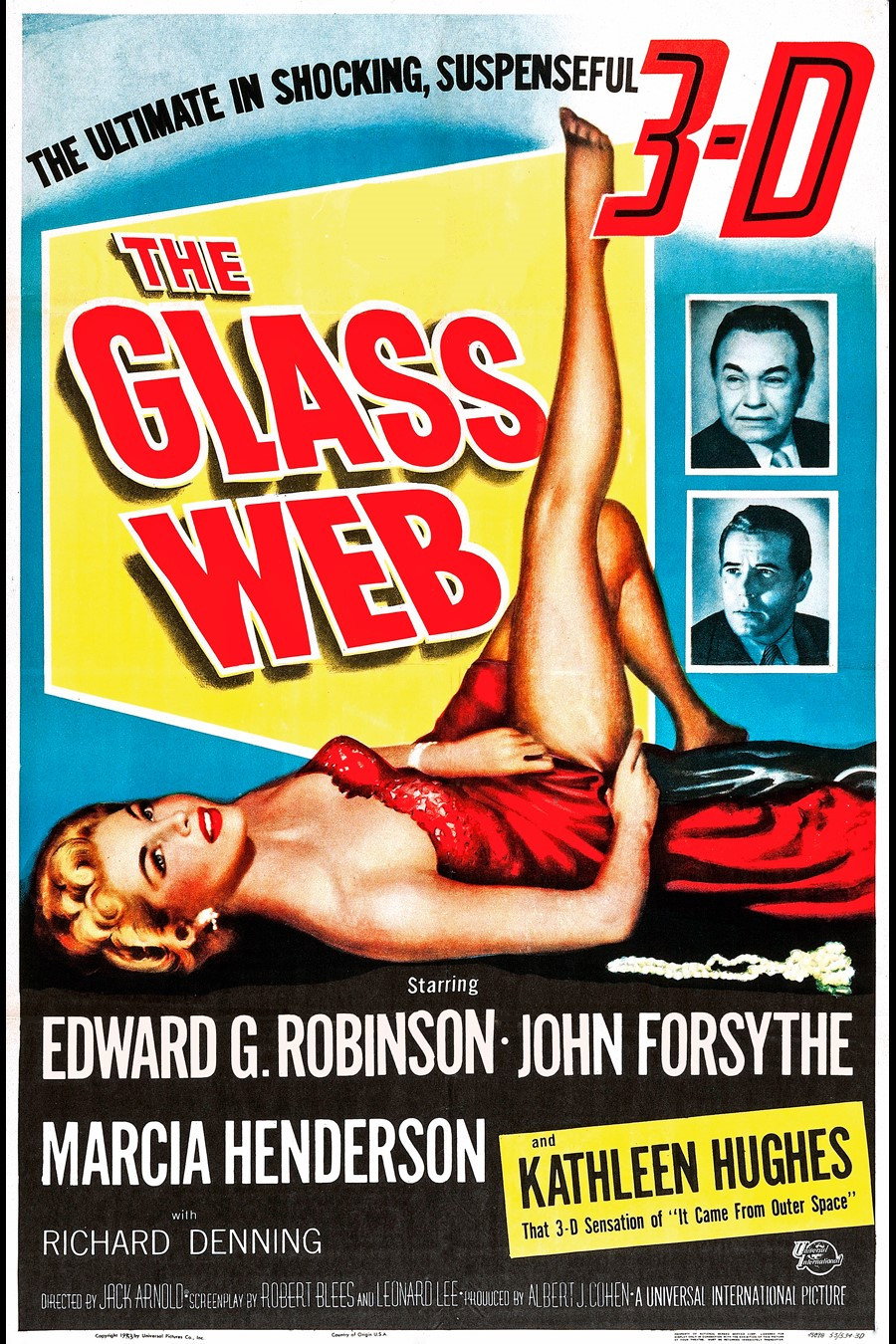 The Glass Web